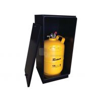 Coffre à gaz pour réservoir GPL 11kg